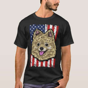 Camiseta Bandera De Pomerania