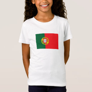 Camiseta Bandera de Portugal