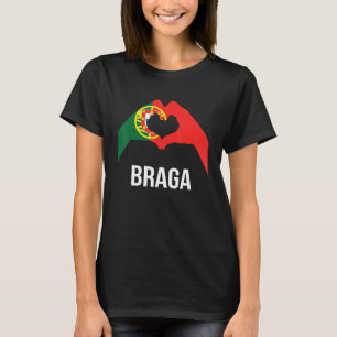 Camiseta Bandera de Portugal