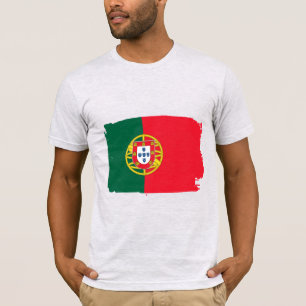 Camiseta Bandera de Portugal