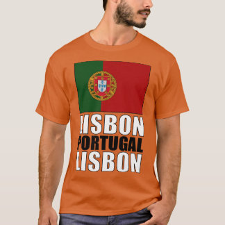 Camiseta bandera de portugal