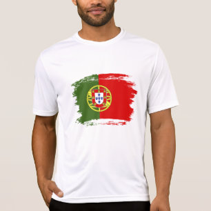 Camiseta bandera de Portugal