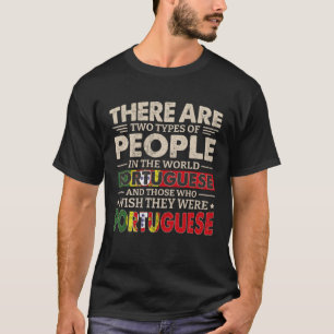 Camiseta Bandera de Portugal viste a Chicas y mujeres portu