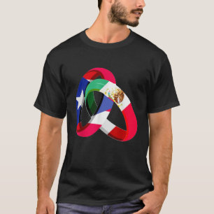 Camiseta Bandera de Puerto Rico Boda matrimonial de canto d
