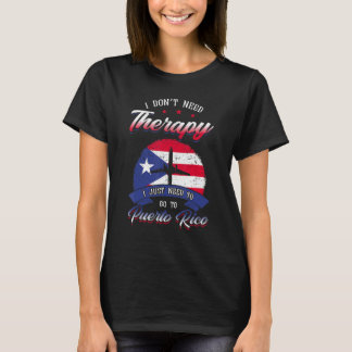 Camiseta Bandera de Puerto Rico Boricua Patriotismo Puerto
