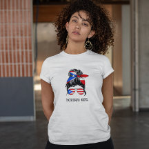 Bandera de Puerto Rico buricua Chica