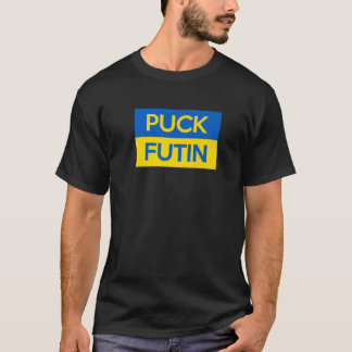 Camiseta Bandera de Putin Futin Pro Ucrania