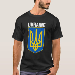 Camiseta Bandera de regalo de Ucrania Ukraini Kiev ucranian