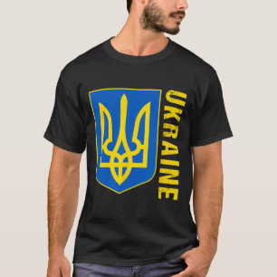 Camiseta Bandera de regalo de Ucrania Ukraini Kiev Ucranian