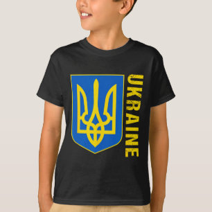 Camiseta Bandera de regalo de Ucrania Ukraini Kiev Ucranian
