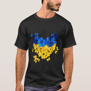 Camiseta Bandera de regalo de Ucrania Ukraini Kiev Ucranian
