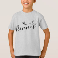 Bandera de Rennes en el corazón, Roazhon Bretaña