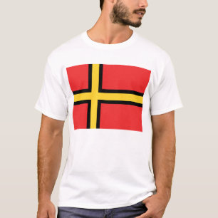 Camiseta Bandera de República Federal de Alemania (oferta