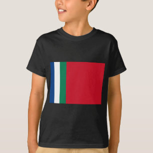 Camiseta Bandera de Republik Maluku Selatan (moluqueños de