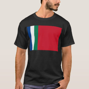 Camiseta Bandera de Republik Maluku Selatan (moluqueños de