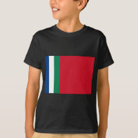 Bandera de Republik Maluku Selatan (moluqueños del