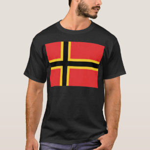 Camiseta Bandera de resistencia alemana (1944)
