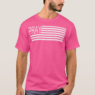 Camiseta Bandera de rezar. El Renacimiento De La Fogata De