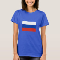 Bandera de Rusia