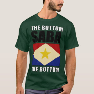 Camiseta Bandera de Saba