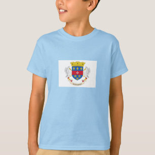 Camiseta Bandera de San Bartolomé