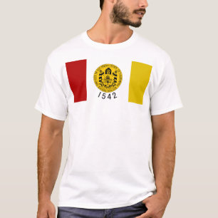 Camiseta Bandera de San Diego