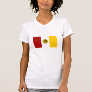Camiseta Bandera de San Diego