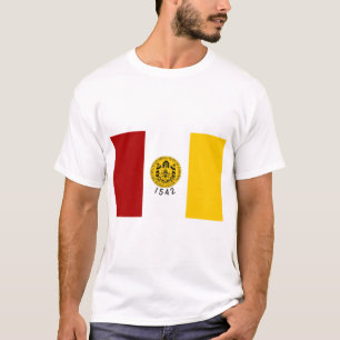 Camiseta Bandera de San Diego (California)