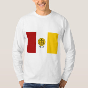 Camiseta Bandera de San Diego (California)
