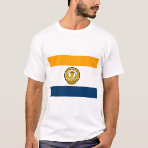 Camiseta Bandera de San José (California)