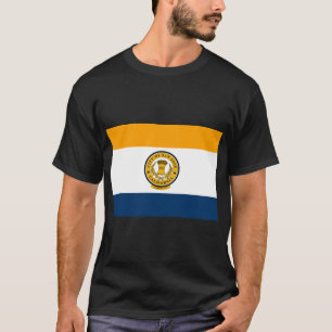 Camiseta Bandera de San José (California)