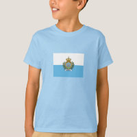 Bandera de San Marino