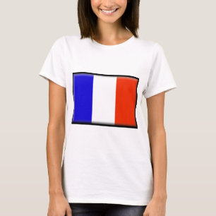 Camiseta Bandera de San Martín