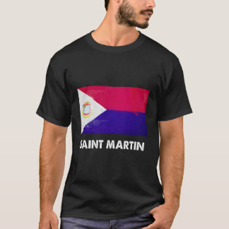 Camiseta Bandera de San Martín