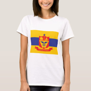 Camiseta Bandera de San Pablo