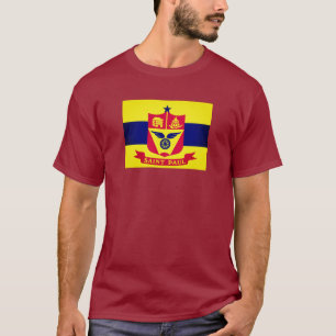Camiseta Bandera de San Pablo, Minnesota