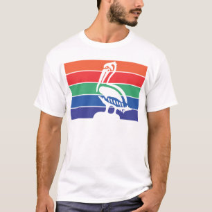 Camiseta Bandera de San Petersburgo