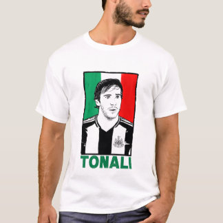 Camiseta Bandera de Sandro Tonali