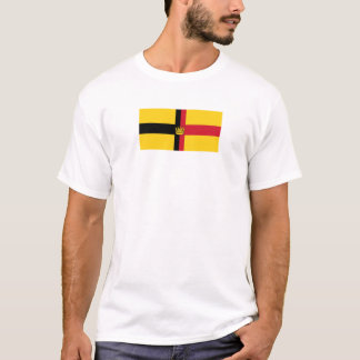 Camiseta Bandera de Sarawak 1870