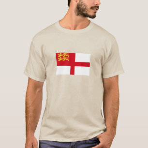 Camiseta Bandera de Sark