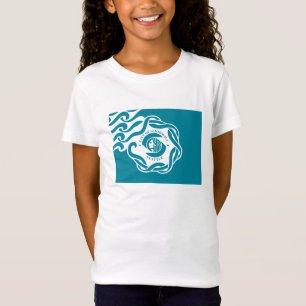 Camiseta Bandera de Seattle