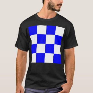 Camiseta Bandera de señal marítima internacional de noviemb