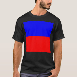 Camiseta Bandera de Señalización Marítima Internacional Ech