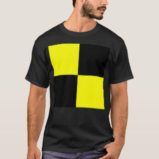 Camiseta Bandera de Señalización Marítima Internacional Lim