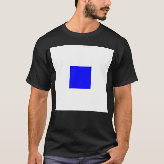 Camiseta Bandera de Señalización Marítima Internacional Sie