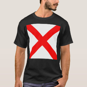 Camiseta Bandera de Señalización Marítima Internacional Vic