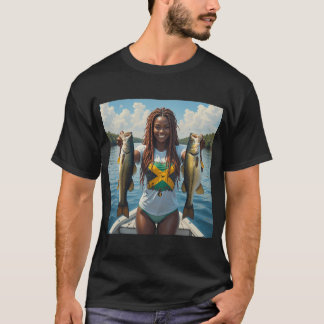 Camiseta Bandera de señalización para pesca en hielo
