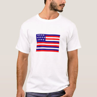 Camiseta Bandera de Serapis