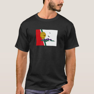 Camiseta Bandera de Sierra Vista Arizona