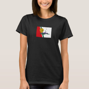 Camiseta Bandera de Sierra Vista Arizona